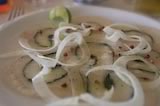 Fish Carpaccio