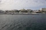 Docks of Royal Bermuda Yacht club